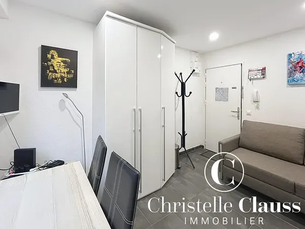 Appartement Mulhouse 1 pièces meublé