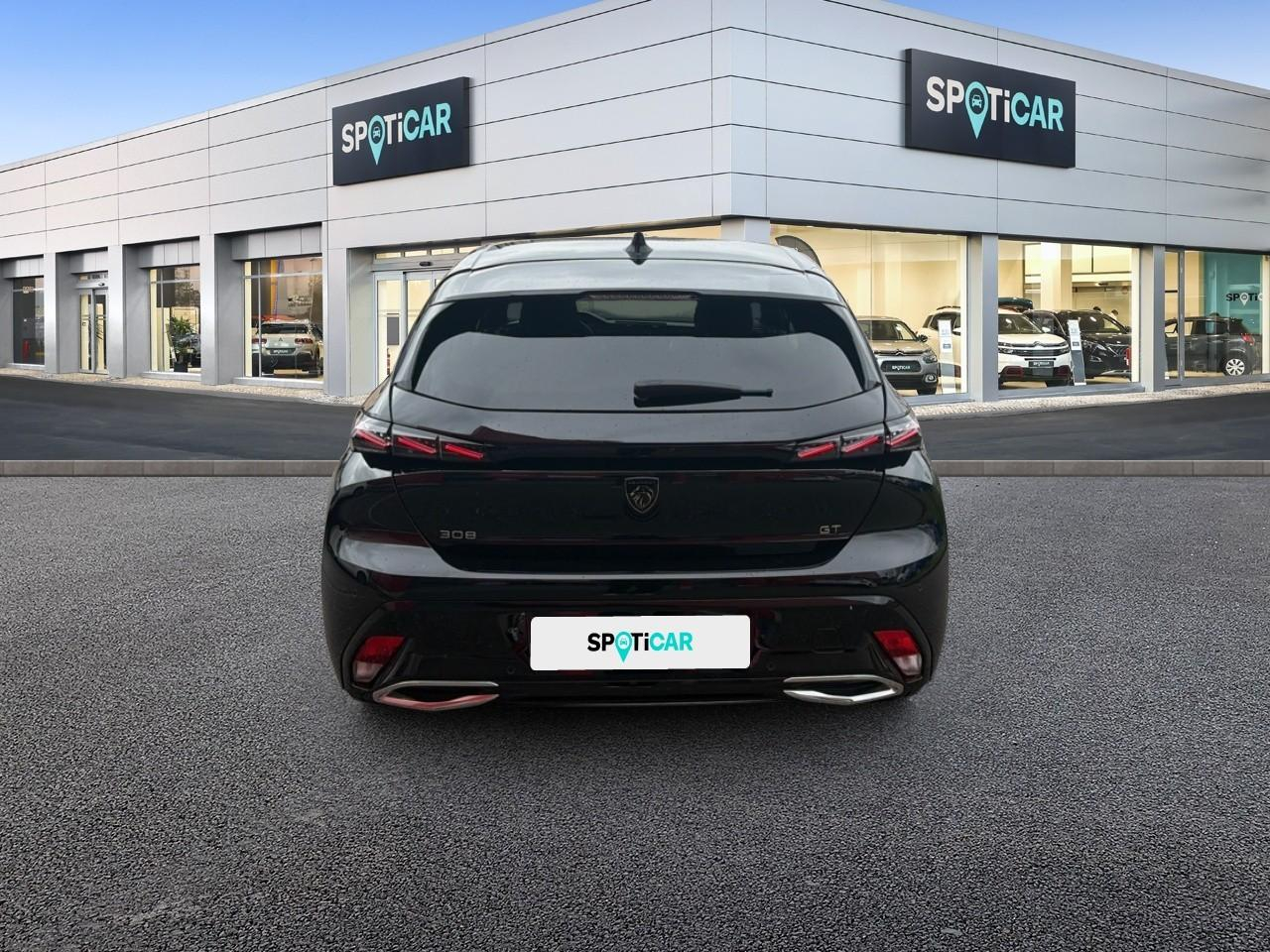 Peugeot 308 hybrid 136 e-dcs6 gt — photo 5