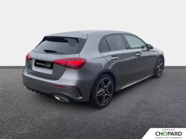 Mercedes Classe A 200 d — photo 3