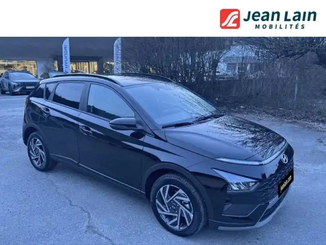 Hyundai Bayon 1.0 t-gdi 100 dct-7 — photo 21
