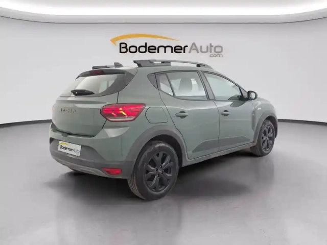 Dacia Sandero tce 90 cvt — photo 20