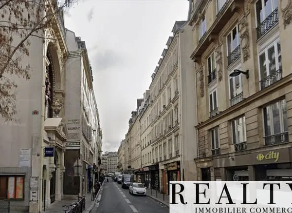 Boutique 203 m²