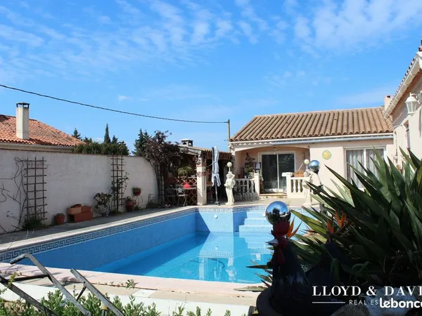 Maison de ville 6 pièces 137 m²