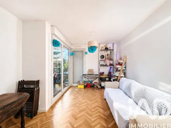Appartement 3 pièces 55 m²