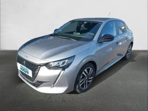 Peugeot 208 puretech 75 s&amp;s bvm5