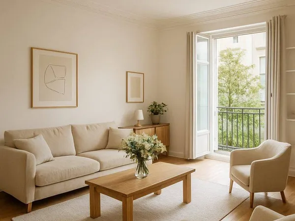 Appartement 3 pièces 67 m²