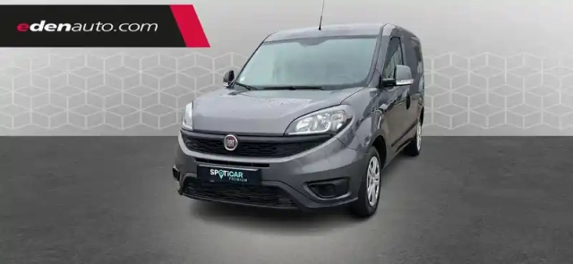 Fiat Doblo cargo ft 1.3 multijet 95 — photo 36