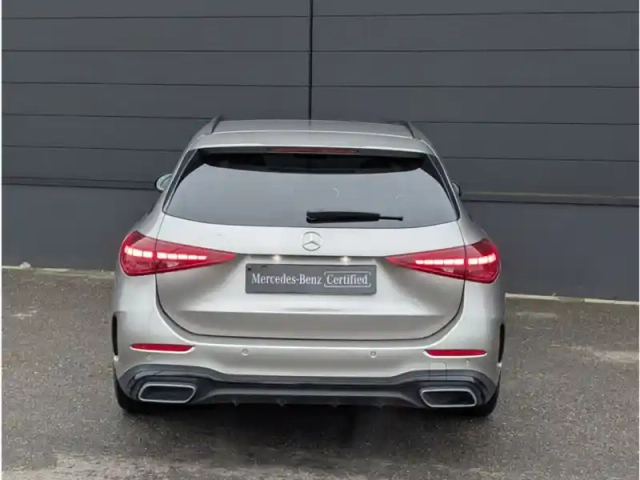 Mercedes Classe C 200 d break — photo 4