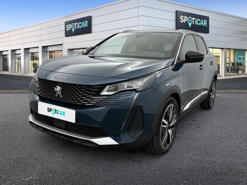 Peugeot 3008 puretech 130ch s&s eat8 gt pack
