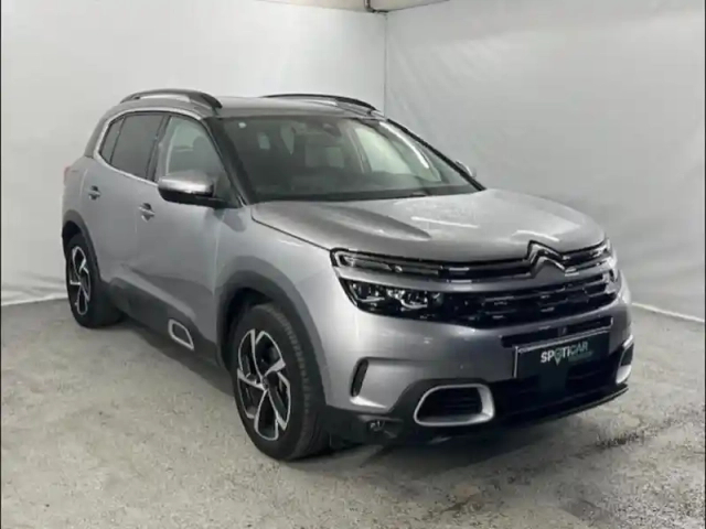 Citroën C5 Aircross bluehdi 130ch s&amp;s shine eat8 e6.d — photo 2