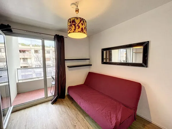 Appartement 1 pièce 15 m²