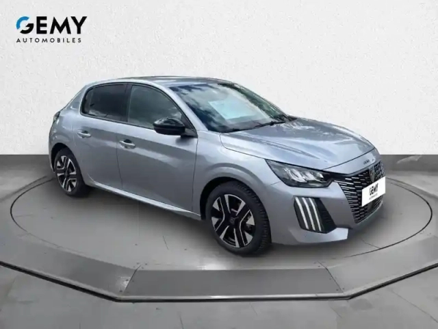 Peugeot 208 hybrid 110 ch e-dcs6 — photo 3