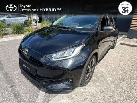 Toyota YARIS Toyota Yaris 116h Design 5p MC24