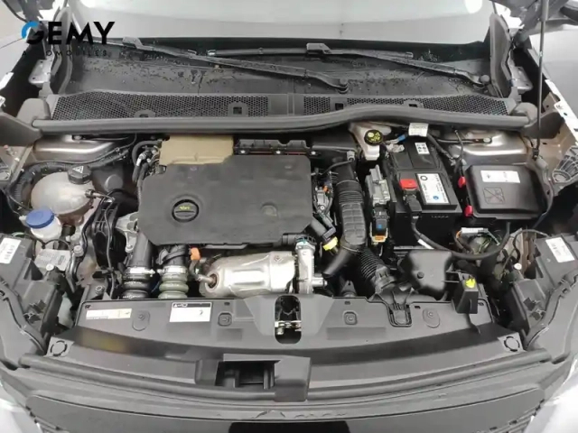Peugeot 2008 bluehdi 110 s&amp;s bvm6 — photo 12