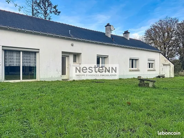 Propriété 4 pièces 104 m²