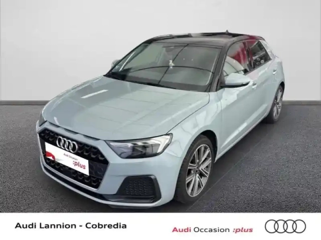 Audi A1 sportback 25 tfsi 95ch advanced