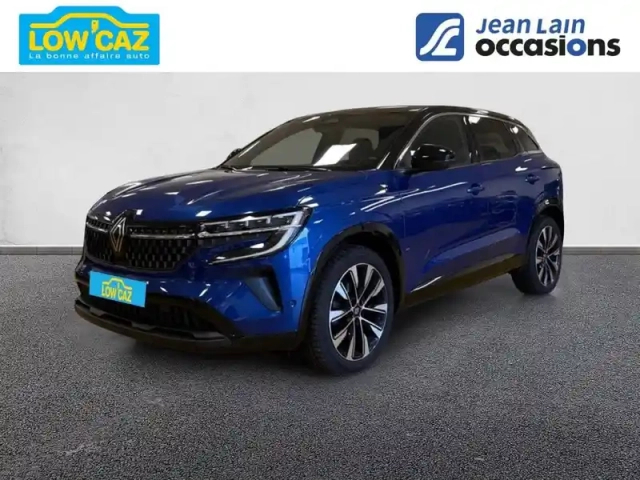 Renault Austral mild hybrid 160 auto