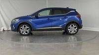 Renault Captur 1.3 TCe mild hybrid 160ch Techno EDC — photo 7