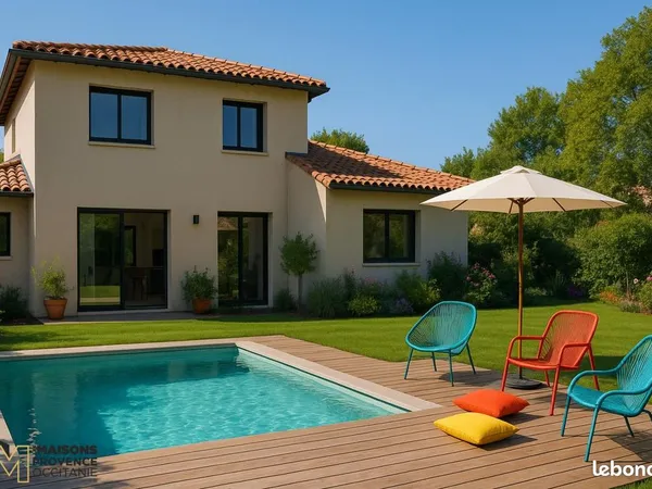 Maison 4 pièces 83 m²
