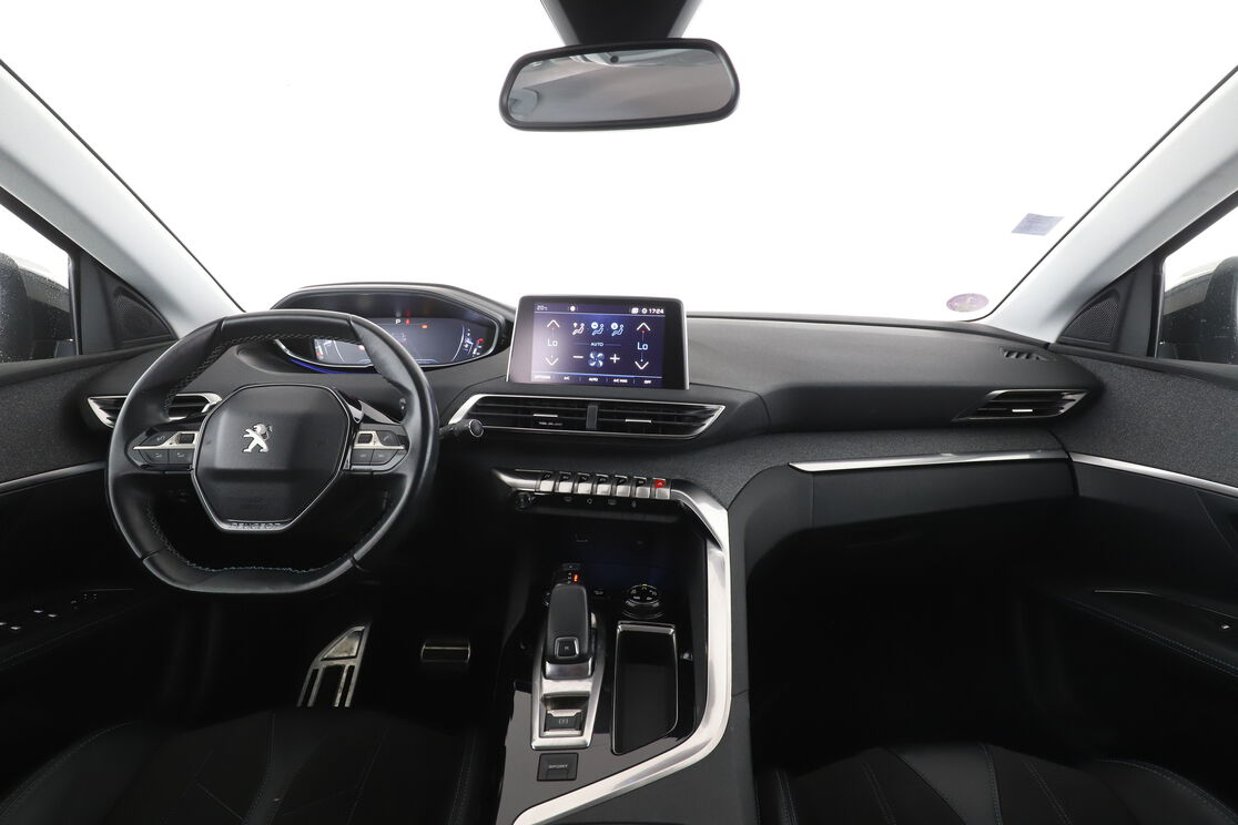 Peugeot 3008 1.2 PureTech Crossway EAT6 — photo 11