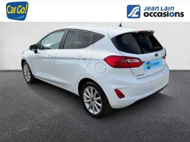 Ford Fiesta 1.0 ecoboost 100 ch s&amp;s bvm6 — photo 11