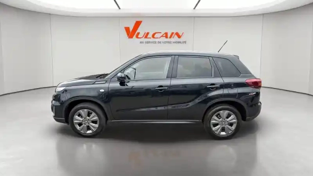 Suzuki Vitara 1.4 boosterjet hybrid — photo 2