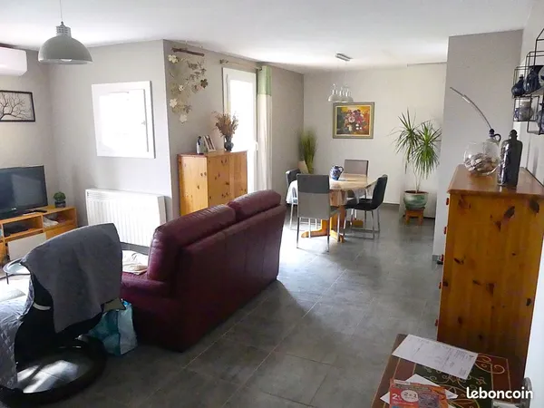 Vends appartement la Seyne sud
