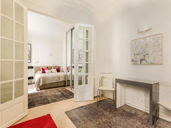 Charmant appartement rénové