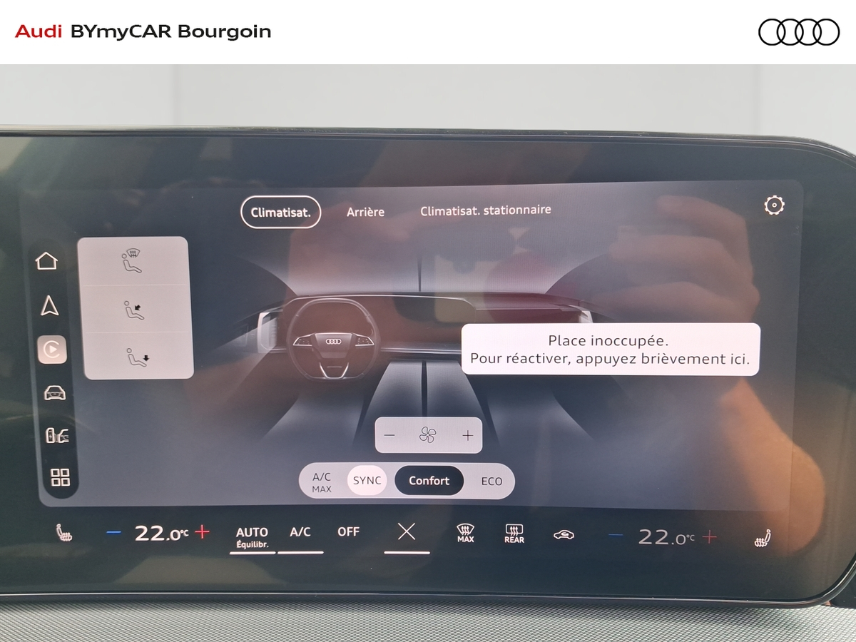 Audi Q4 Sportback e-tron Performance — photo 24