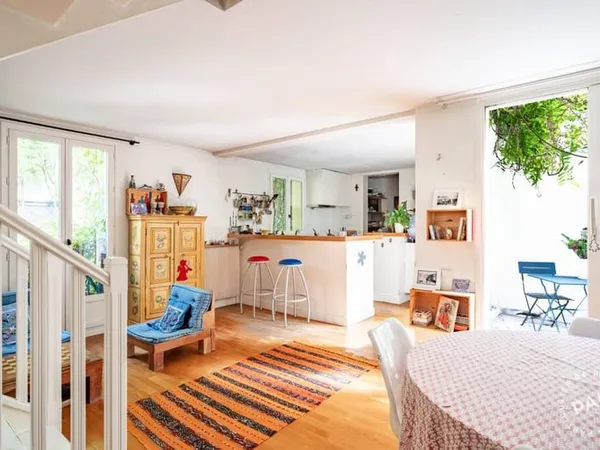 Maison 6 pièces 168 m²