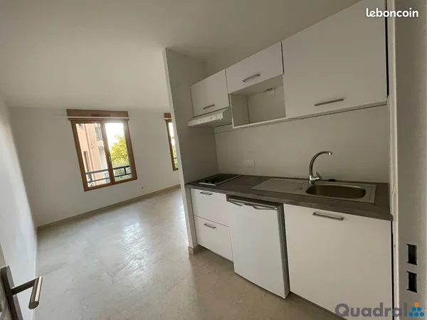 Appartement 1 pièce 37 m²