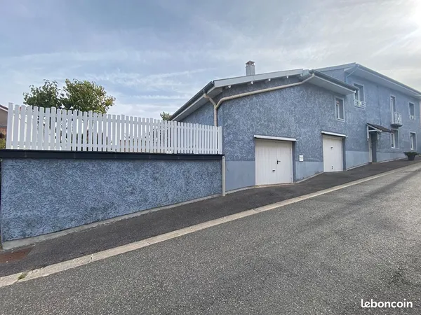 Maison 6 pièces 122 m²