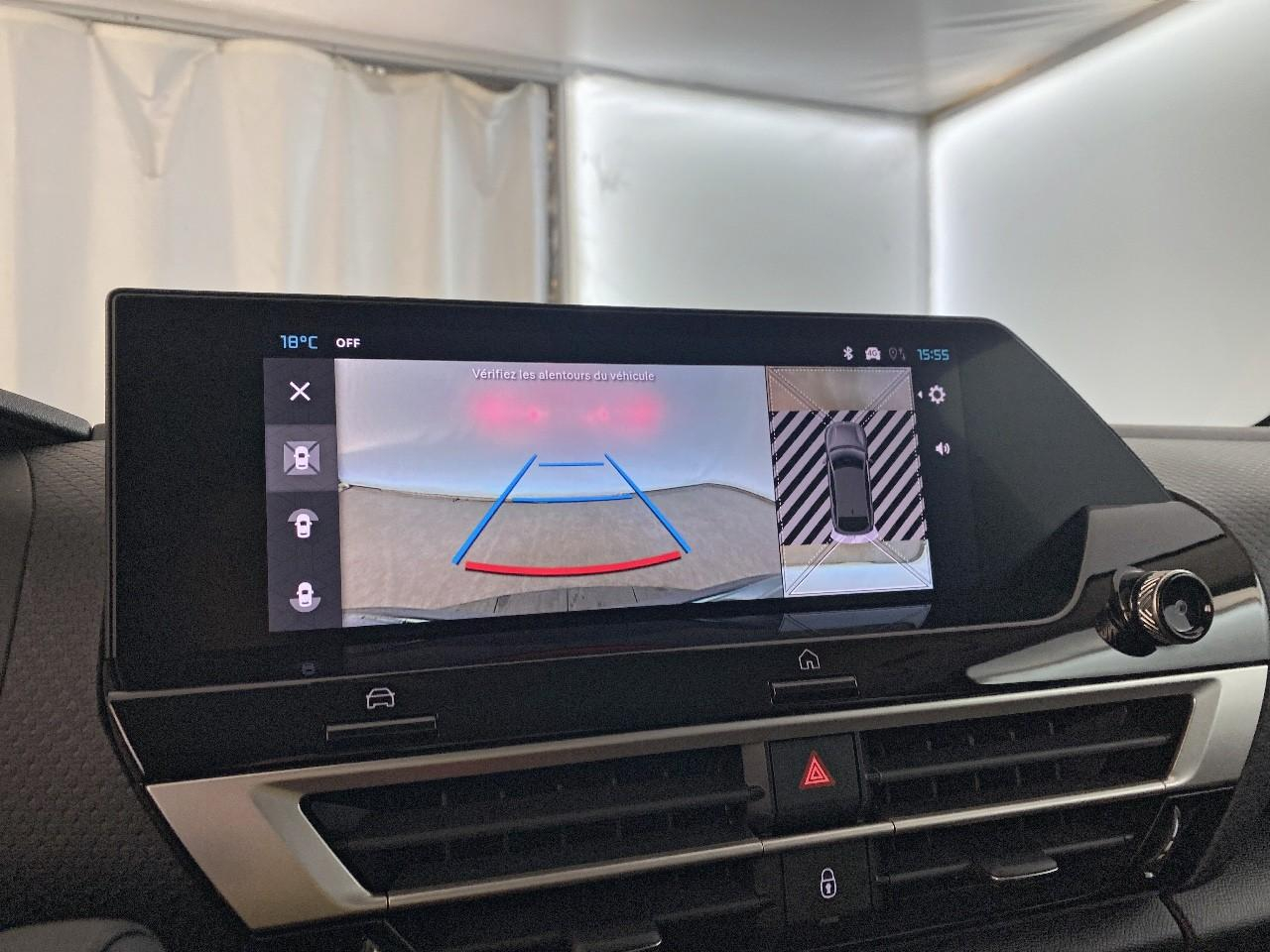Citroën C4 hybride 145 ch e-dcs6 max — photo 17
