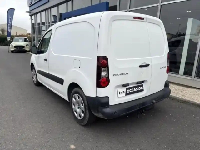 Peugeot Partner standard 1.6 bluehdi 75ch premium — photo 4