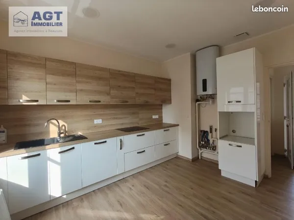 Appartement 3 pièces 68 m²