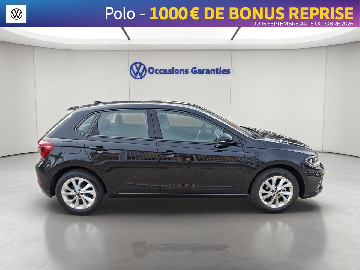 Volkswagen Polo 1.0 TSI 95 S&amp;S BVM5 — photo 6