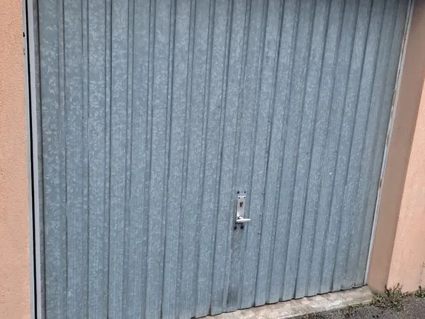 Garage ou Box de stockage