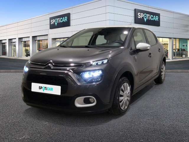 Citroën C3 puretech 83 s&s bvm5 you!