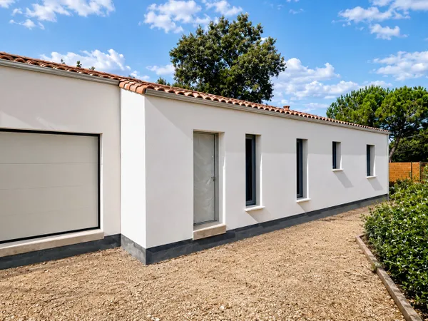 Maison Saint Jean De Monts 4 pièce(s) 83 m2