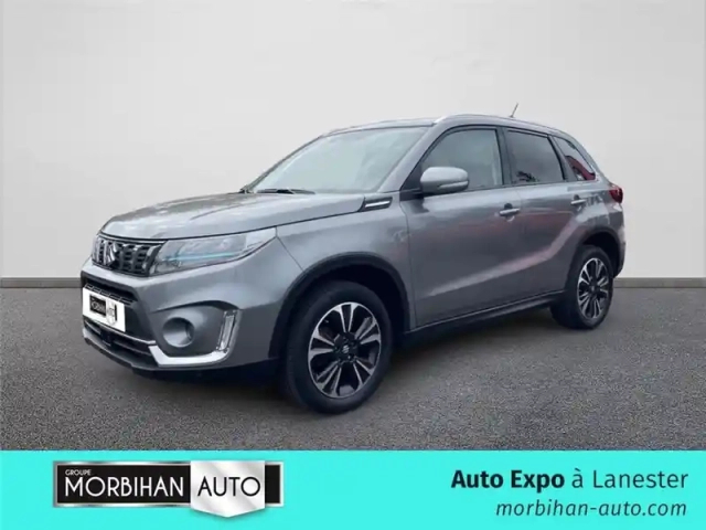 Suzuki Vitara 1.4 boosterjet hybrid — photo 1