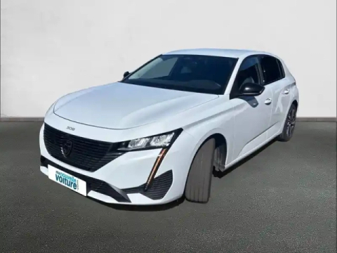Peugeot 308 bluehdi 130ch s&amp;s eat8