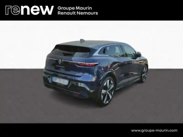 Renault Megane e-tech electric ev60 220ch techno optimum charge -b — photo 11