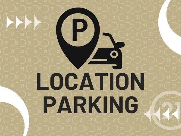 Parking 12 m²