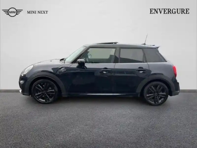 Mini Mini 5 portes cooper s 178ch john cooper works bva7 — photo 3