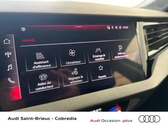 Audi A1 sportback 25 tfsi 95ch advanced s tronic 7 — photo 29