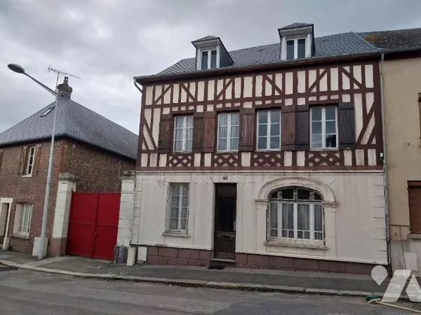 Maison 1 pièce 92 m²