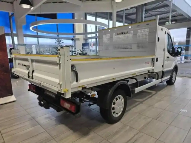 Ford Transit 2t ccb t350 l3 2.0 ecoblue 155ch s&amp;s hdt trend business — photo 5
