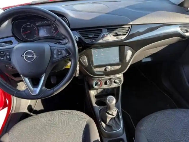 Opel Corsa 1.4 90ch excite 3p — photo 23