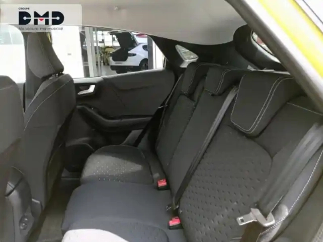 Ford Puma gen-e 168ch standard range 43 kwh — photo 10