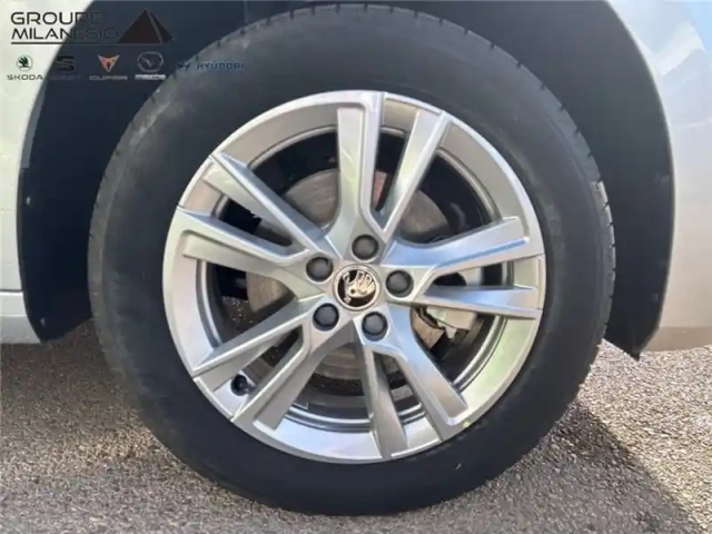 Skoda Fabia 1.0 tsi 116 ch evo 2 dsg7 — photo 9